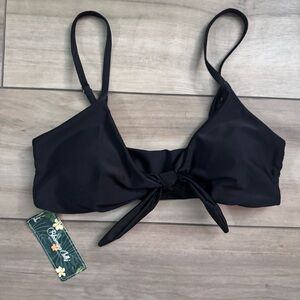 Blooming Jelly Bikini Top Size S